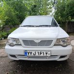 پراید 111 مدل 95 کم کارکرد