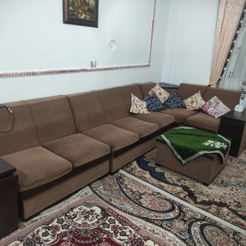 مبل راحتی مدل ال