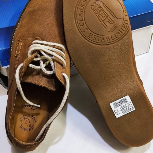 کفش مردانه clarks
