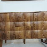 کنسول همراه با آینه