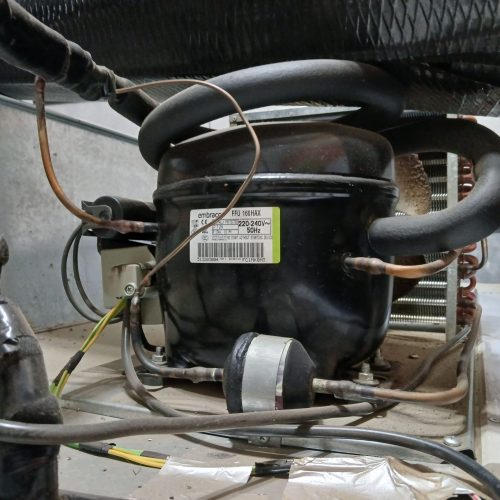 یخچال ایستاده