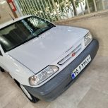 پراید مدل 94 سفید