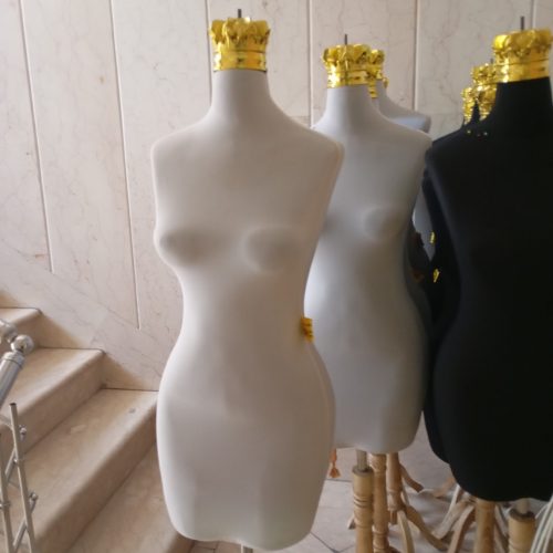 مانکن لباس