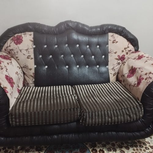 فروش مبل هفت نفره دست دوم