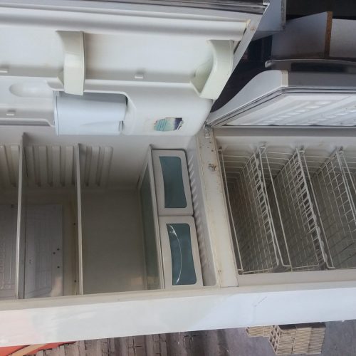 یخچال هیرگانیا