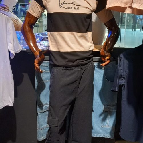 مانکن مردانه کامل