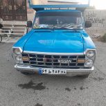 نیسان مدل 89