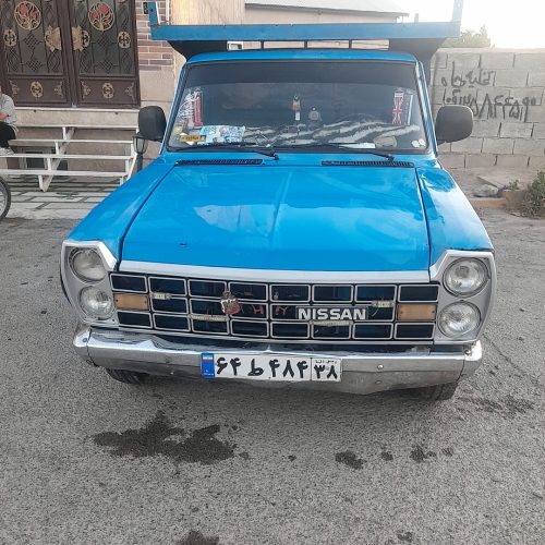 نیسان مدل 89