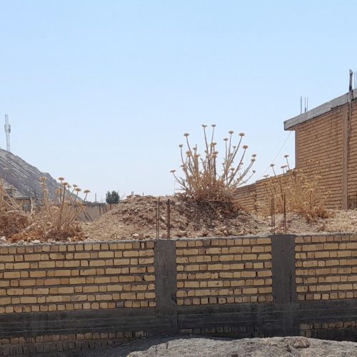 فروش زمین مسکونی با متراژ524 متر، روستای زرگران