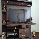 میز تلویزیون سالم و بدون خش