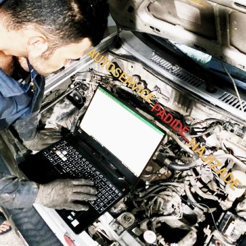 یدکی مکانیک سیار امدادخودرو