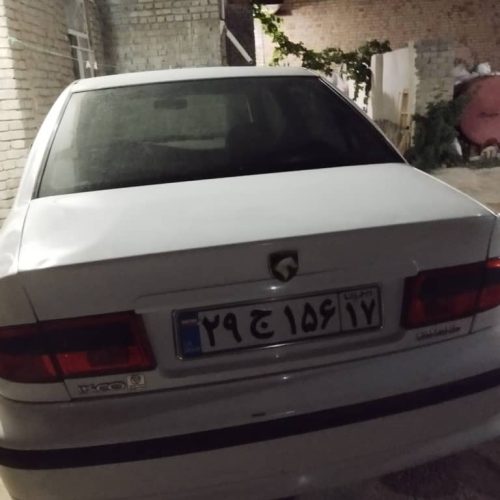 سمند موتور ملی 94