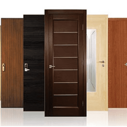 ساخت و نصب انواع دربهای ضد سرقت و دربهای چوبی آپارتمانی