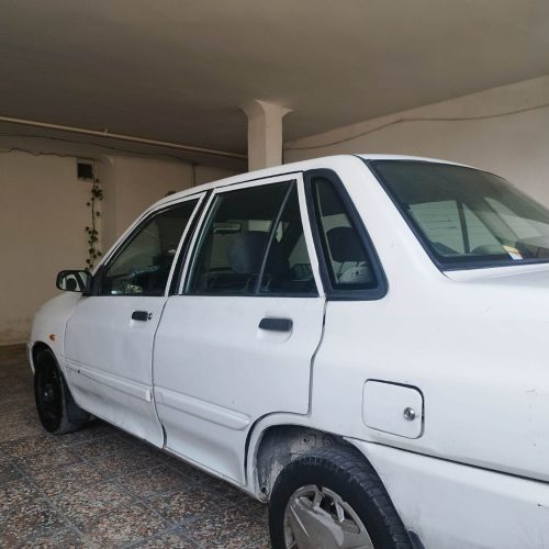 پراید 132 مدل 89