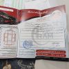 تیبا نوک مدادی دوگانه دست موتوری سالم ب شرط شاسیا سالم و پلمپ لاستیک ی ماهه گرفتم