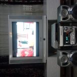 تلویزیون 29 اینچ. سامسونگ همراه. کنترل