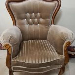 مبل استیل -ناهار خوری -نیم ست – دو عدد لوستر