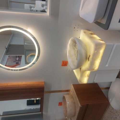 تولید کننده انواع روشویی کابینتی در اصفهان