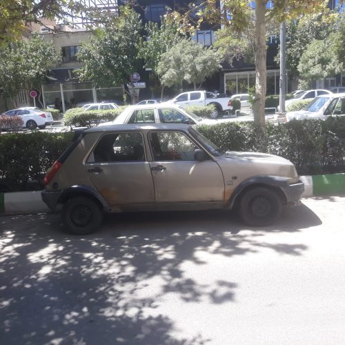 پی کی بدون رنگ مدل 82