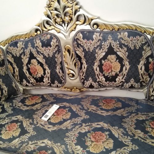 مبلمان استیل سالم .نه نفره