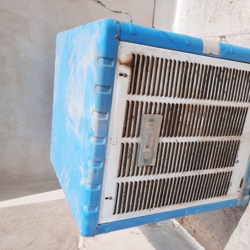 کولر آبسال AC40