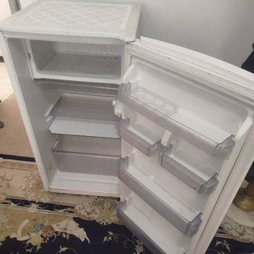 یخچال فریزر 4 فوتی