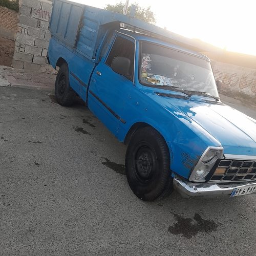 نیسان مدل 89