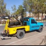 یدکش خدادادی 24ساعته یدک کش امداد خودرو