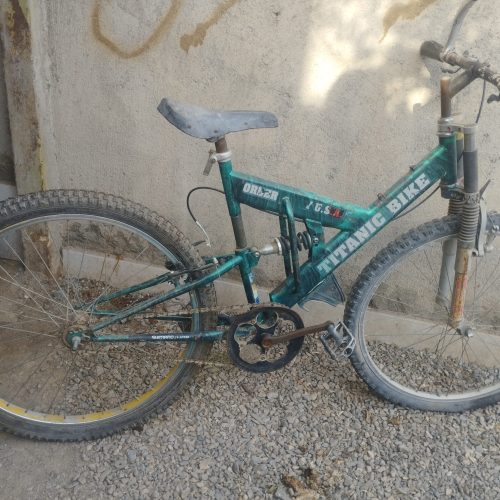 دوچرخه کویر فروشی