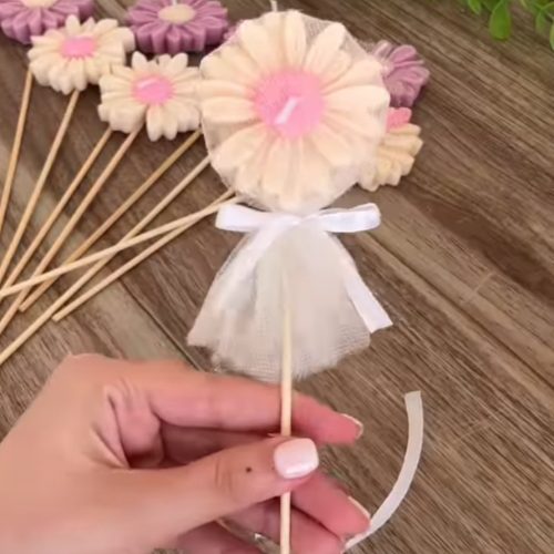 شمع دست ساز من برای انواع مناسبتها