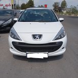 پژو 207 مدل 1402