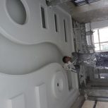 گچ کاری و کاشی کاری خورده کاری