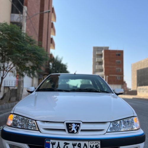 پژوپارس درحد صفرواقعی