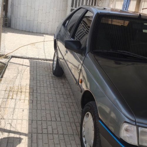 پژو405جی ال ایکس (GLX)،مدل 1388