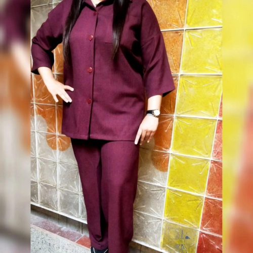 ست بلوز و شلوار زنانه