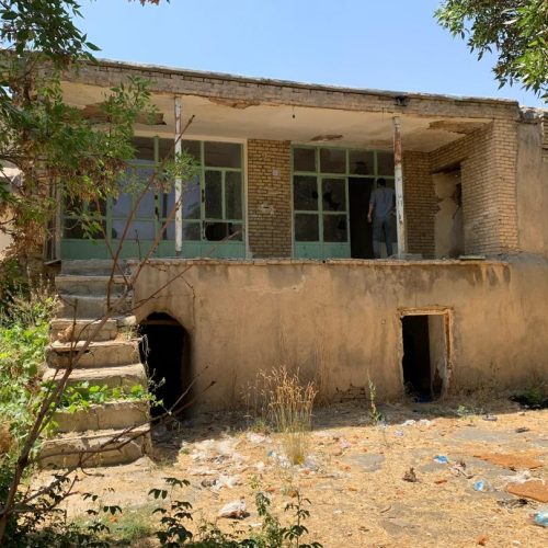 فروش ملک کلنگی