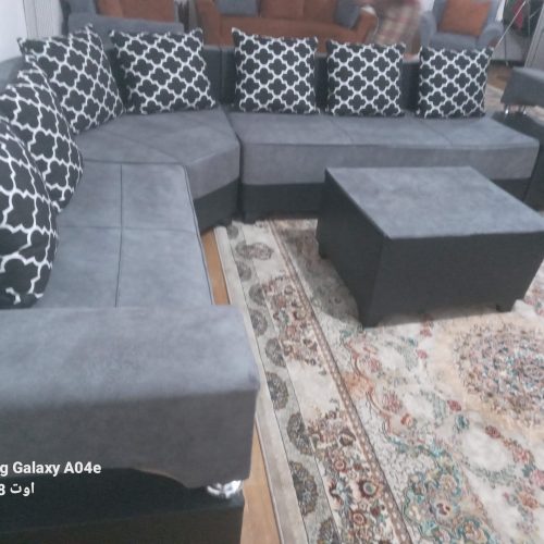 مبل منزل مدل ال