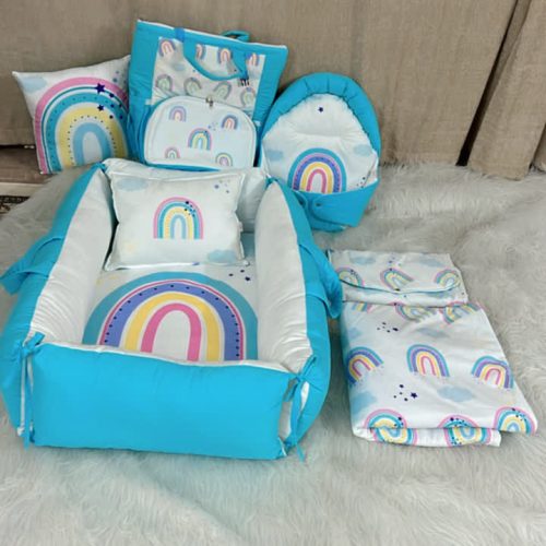 سیسمونی و کالای خواب کودک