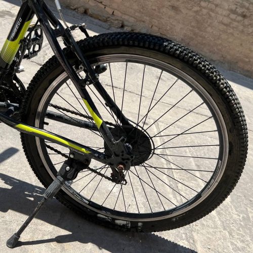 دوچرخه هامر 24