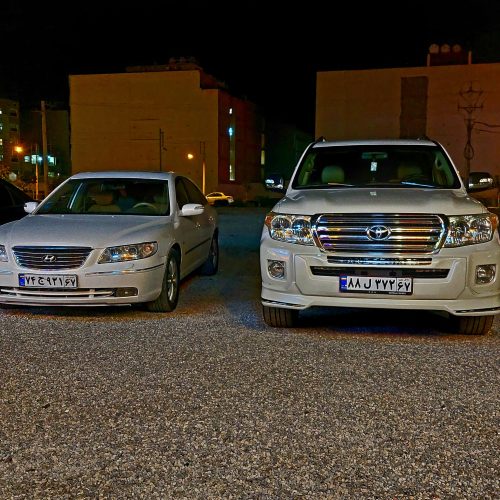 پولیش سرامیک خودرو صافکاری PDR اتومات