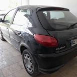 یک دستگاه 206 فنی کامل سالم 180 میلیون