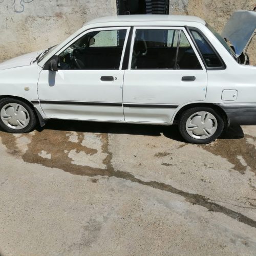 پراید مدل 80 قیمت 85