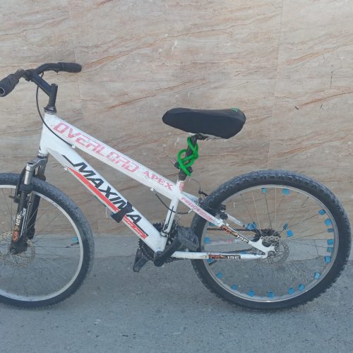 دوچرخه ماکسیما