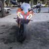 موتور سیکلت cf249sr