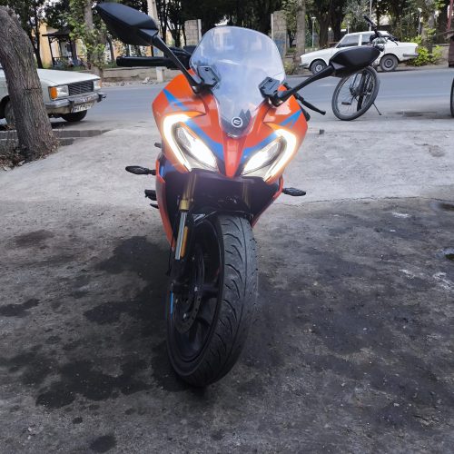 موتور سیکلت cf249sr
