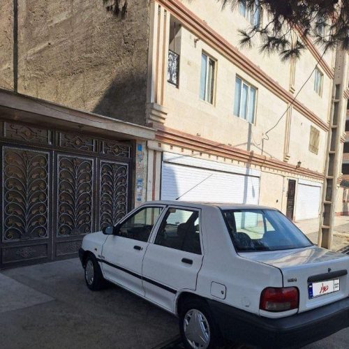 پراید 131 مدل 92