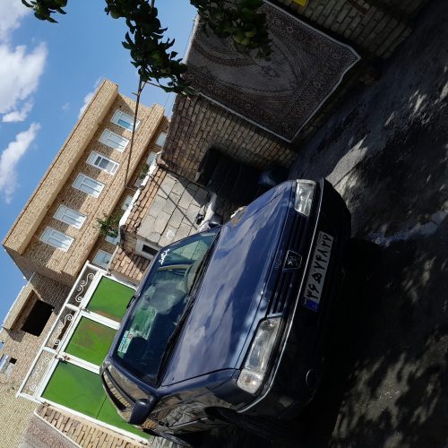 مدل94جلوعقب پلمپ تمام رنگ طرح اس الیکس توکرم فنی درحد صفر