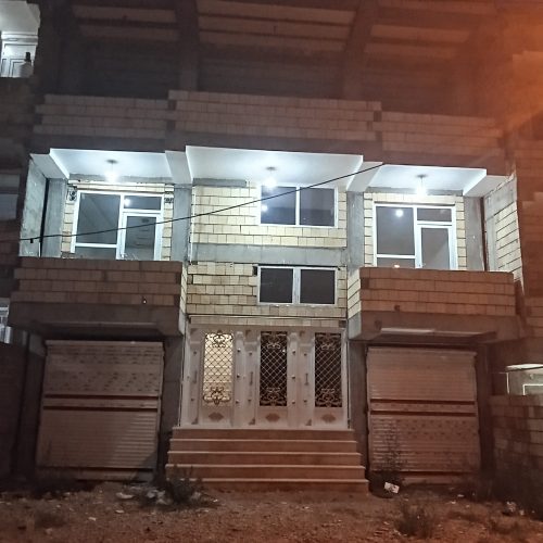 فروش خانه ویلایی دارشهرک شاهد