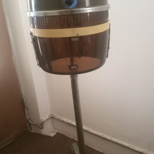 دکور و اینه با سشوار کلاهی به فروش میرسد