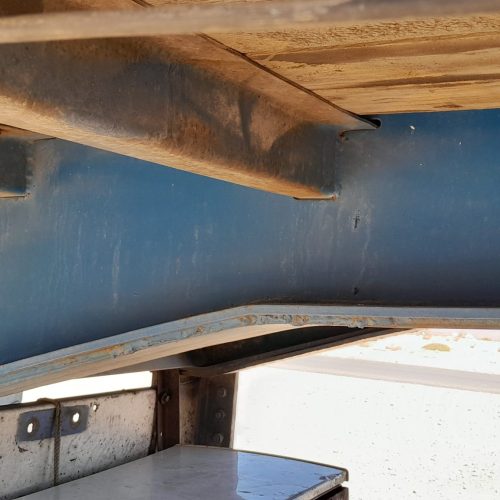 کفی دومحور بالن بزرگ